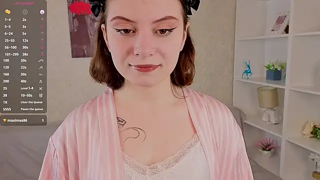 BreannaBuczak online show from 03/24/26, 01:16