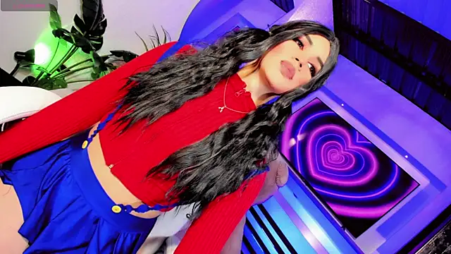 Valentiina Foxx online show from 04/13/26, 10:52