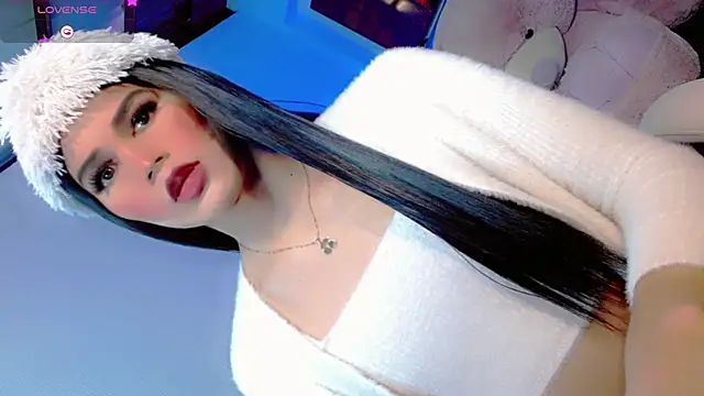 Valentiina Foxx online show from 03/27/26, 11:33