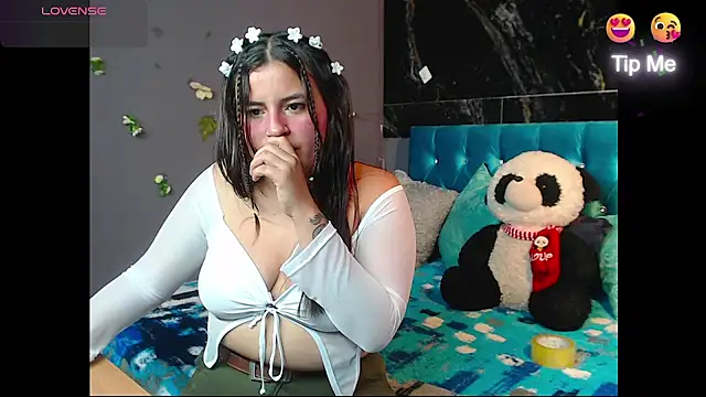 Nany  cute online show from 03/12/26, 08:57