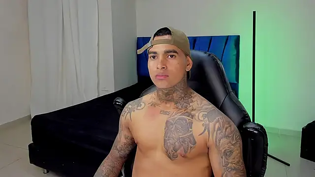 tyler bell  online show from 03/21/26, 03:19