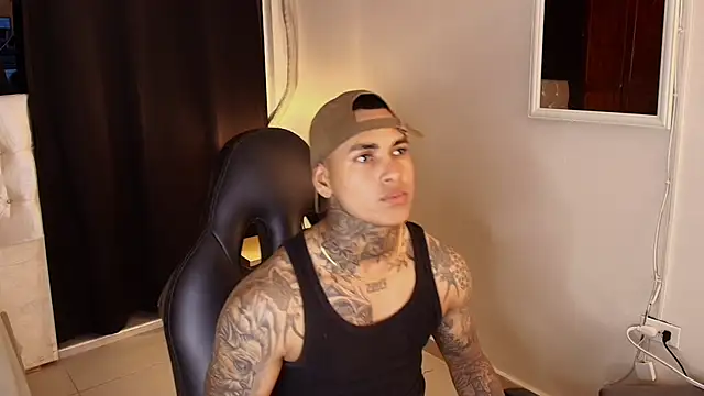 tyler bell  online show from 03/17/26, 03:20