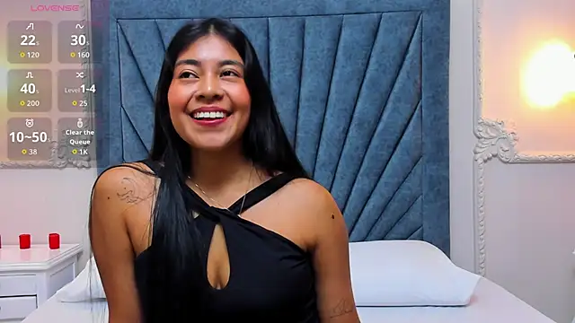 Leandra-Johnson online show from 03/14/26, 12:11