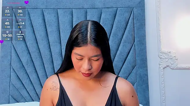 Leandra-Johnson online show from 03/31/26, 01:24