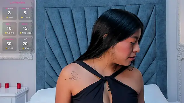 Leandra-Johnson online show from 03/23/26, 12:49