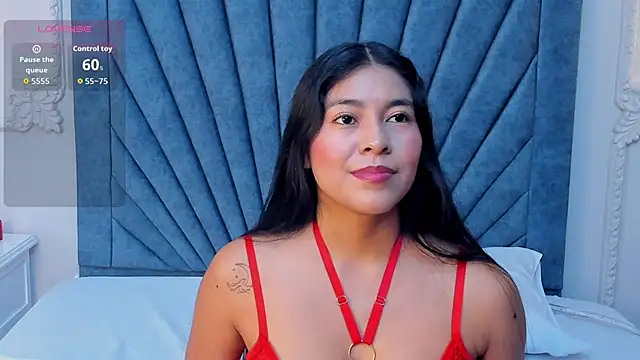 Leandra-Johnson online show from 05/12/26, 01:50