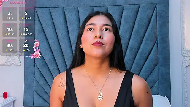 Leandra-Johnson online show from 03/24/26, 12:49