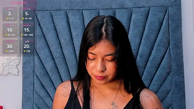 Leandra-Johnson online show from 03/18/26, 03:13