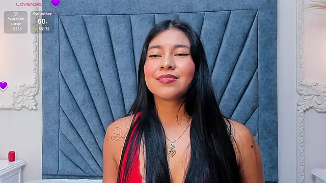 Leandra-Johnson online show from 04/04/26, 01:50