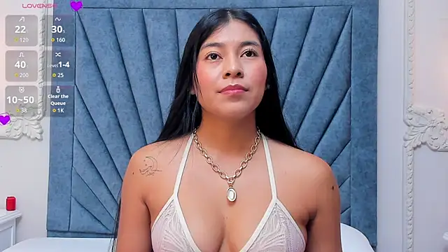 Leandra-Johnson online show from 04/16/26, 01:45