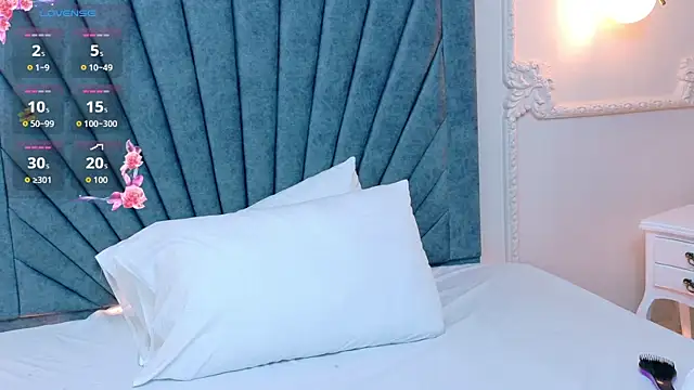 Leandra-Johnson online show from 07/08/26, 01:34