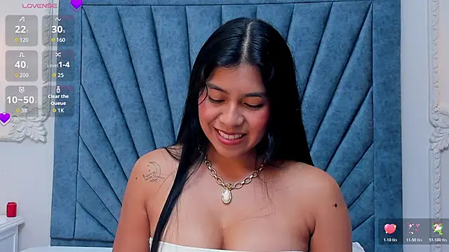 Leandra-Johnson online show from 04/15/26, 07:58