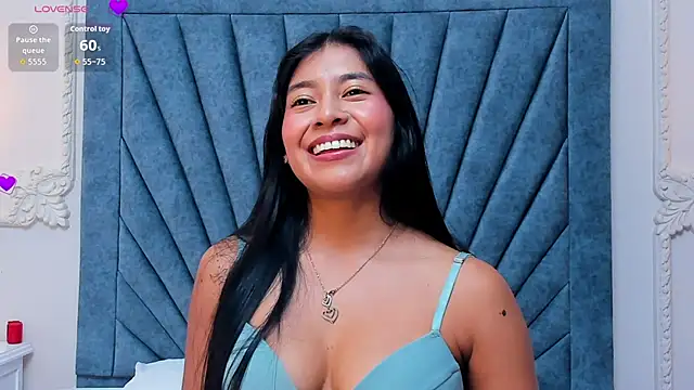 Leandra-Johnson online show from 04/18/26, 07:07