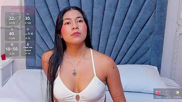 Leandra-Johnson online show from 05/15/26, 01:09