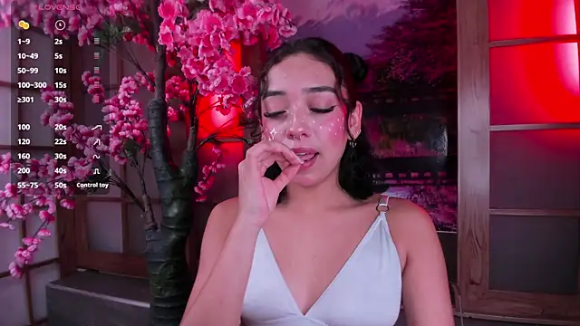 foxy hannah online show from 04/09/26, 06:14