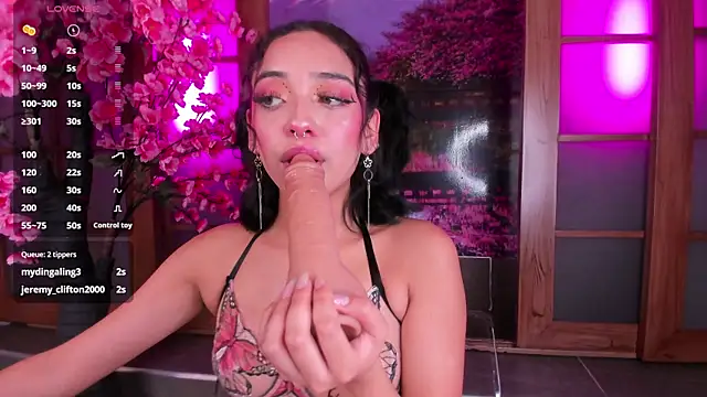 foxy hannah online show from 04/02/26, 06:14