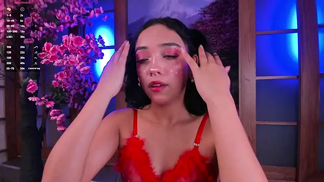 foxy hannah online show from 04/13/26, 06:01