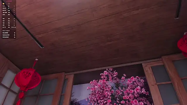 foxy hannah online show from 04/15/26, 07:58