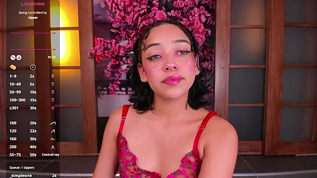 foxy hannah online show from 03/12/26, 06:12