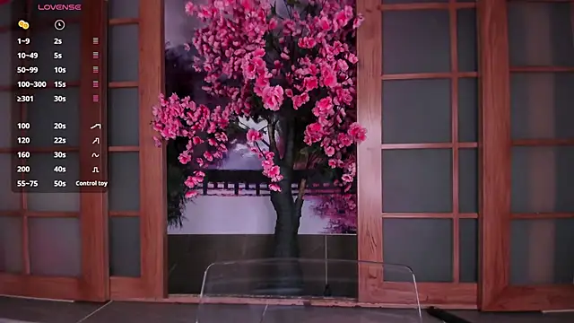 foxy hannah online show from 03/19/26, 06:08