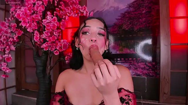 foxy hannah online show from 04/08/26, 06:09