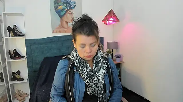 KiaraXMilf online show from 03/23/26, 12:38