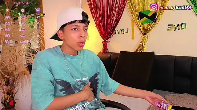 Morgan alice online show from 04/18/26, 07:07