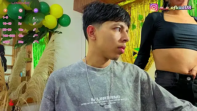 Morgan alice online show from 04/11/26, 01:15