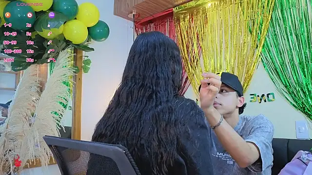 Morgan alice online show from 04/04/26, 01:28