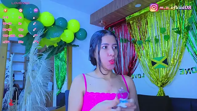 Morgan alice online show from 04/09/26, 01:17