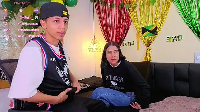 Morgan alice online show from 04/16/26, 01:45