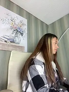 Baby Pink Love online show from 03/18/26, 06:31