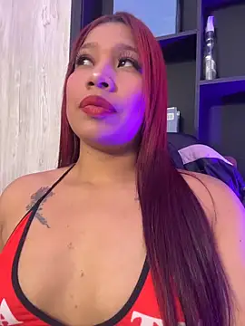 Cherry Charlottee online show from 06/19/26, 07:52