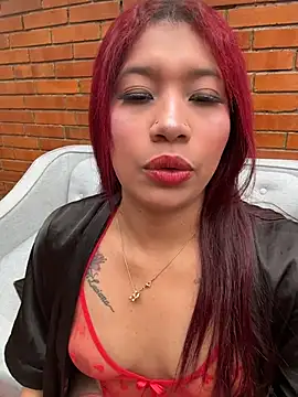 Cherry Charlottee online show from 03/25/26, 07:13