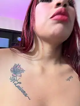 Cherry Charlottee online show from 06/26/26, 07:42