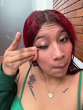 Cherry Charlottee online show from 03/23/26, 06:41