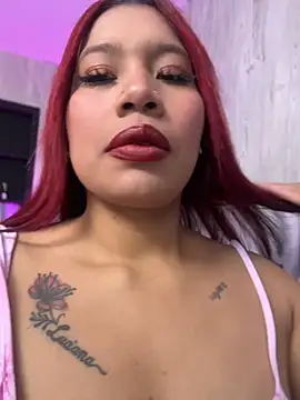 Cherry Charlottee online show from 06/09/26, 07:37
