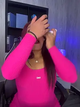 Cherry Charlottee online show from 03/24/26, 07:25