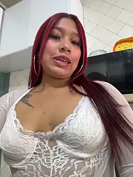 Cherry Charlottee online show from 06/11/26, 07:33
