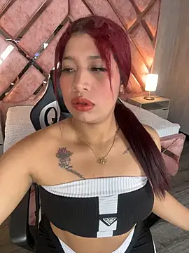 Cherry Charlottee online show from 03/18/26, 07:26