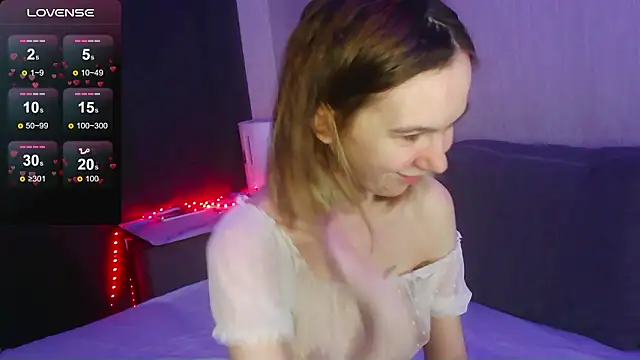 MaryHanter online show from 03/17/26, 04:26