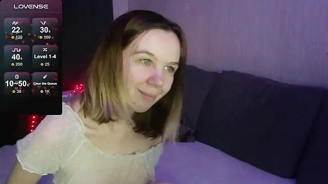 MaryHanter online show from 03/21/26, 03:41