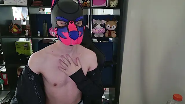 Snapshot of MellPUP chatting on 03/31/26, 05:48 MellPUP online show from 03/31/26, 05:48