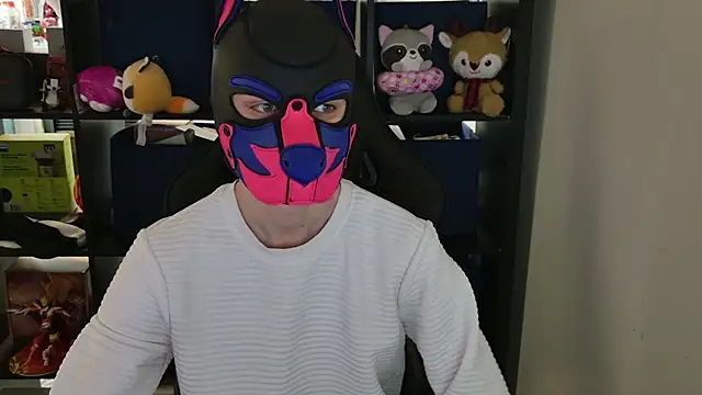 Snapshot of MellPUP chatting on 04/07/26, 08:32 MellPUP online show from 04/07/26, 08:32