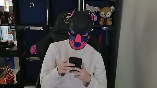 MellPUP online show from 04/22/26, 04:47