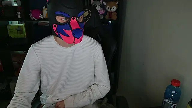 Snapshot of MellPUP chatting on 04/05/26, 01:12 MellPUP online show from 04/05/26, 01:12