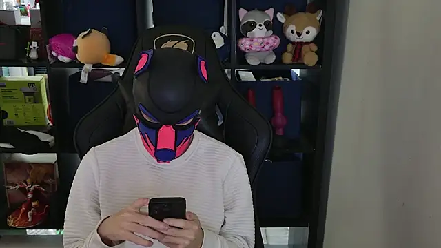 Snapshot of MellPUP chatting on 04/09/26, 09:21 MellPUP online show from 04/09/26, 09:21