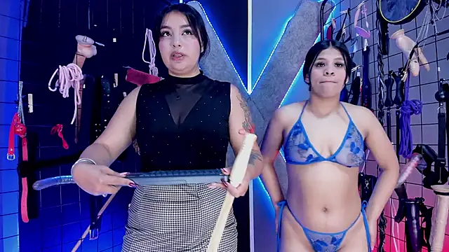 Alejandra BDSM   online show from 05/08/26, 03:16