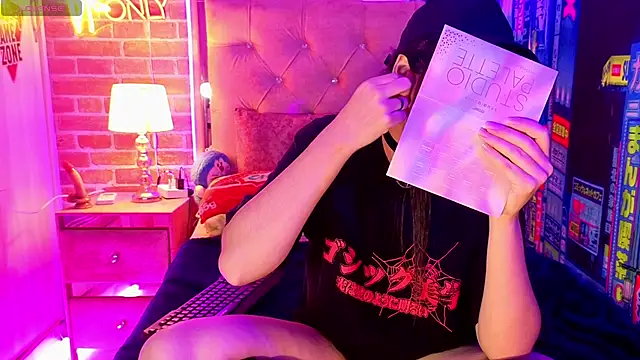 Yorumakie 777 online show from 04/15/26, 02:17