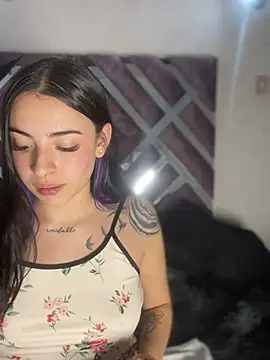 Morgana Pink online show from 04/09/26, 05:20